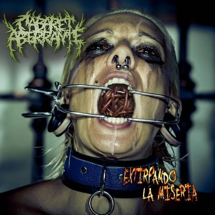 Extirpando la miseria cover