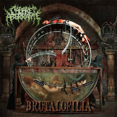 Brutalofilia cover