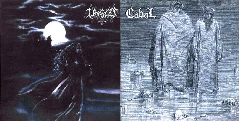 Ungod / Cabal cover