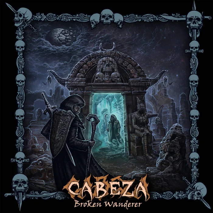 Broken Wanderer cover