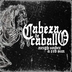 Neigh Under a Red Sun cover