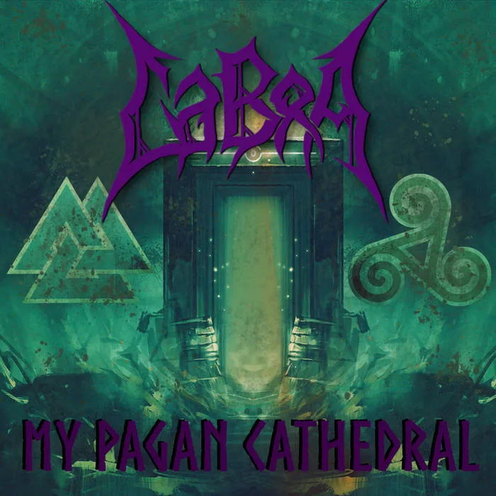 My Pagan Cathedral cover