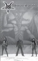 Ultimate Sacrifice cover