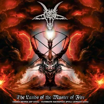 The Lands of the Master of Fire cover