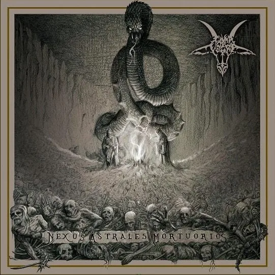 Nexos astrales mortuorios cover