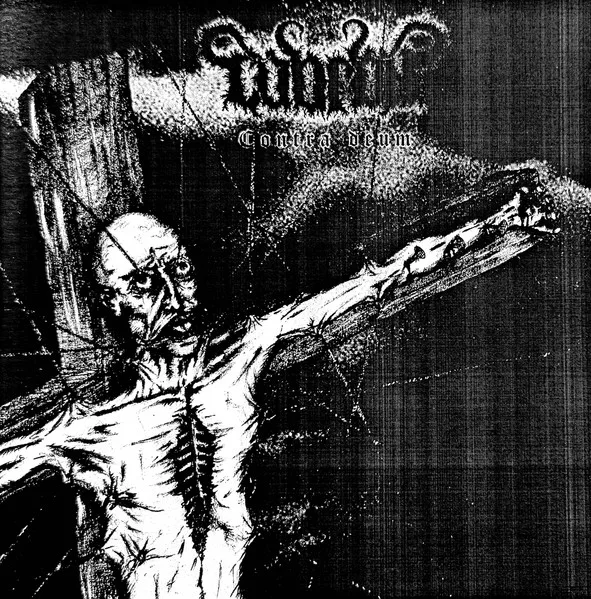 Contra Deum cover