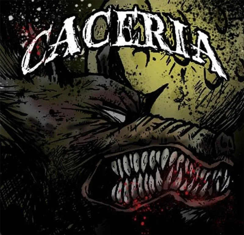 Caceria cover