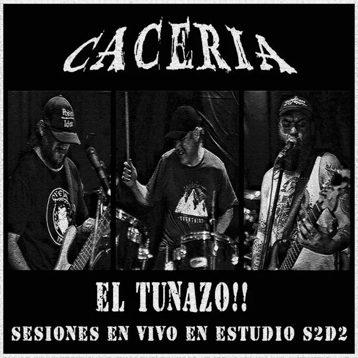 El Tunazo! Sesiones en Vivo en Estudio S2D2 cover