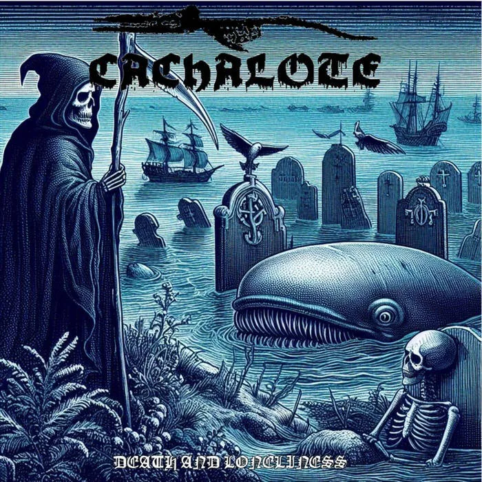 Death and Loneliness cover