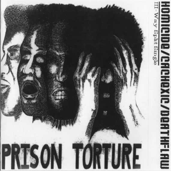 Prison Torture cover