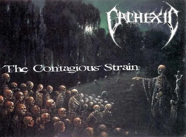 The Contagious Strain cover