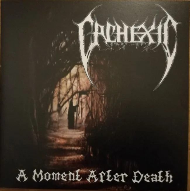 A Moment After Death cover