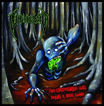 The Grotesque Has Found a New Home cover