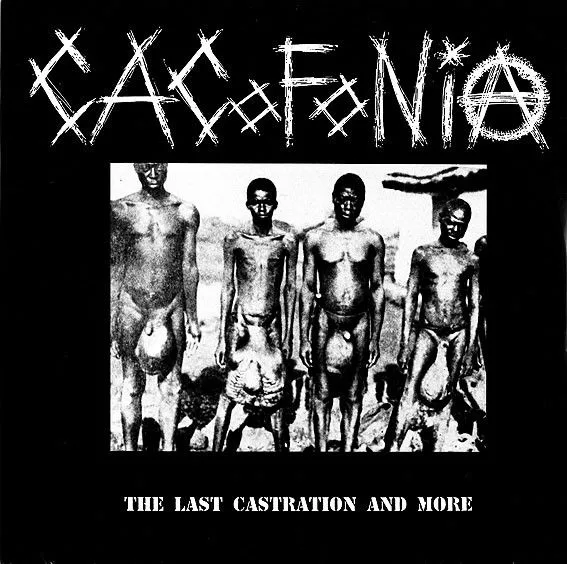 The Last Castration and More cover
