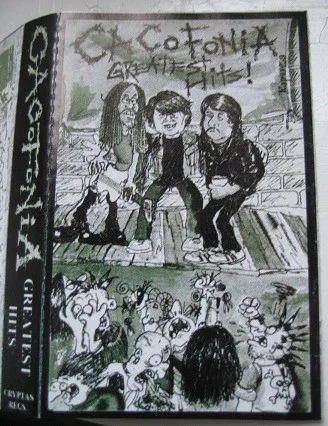 Greatest Hits! cover