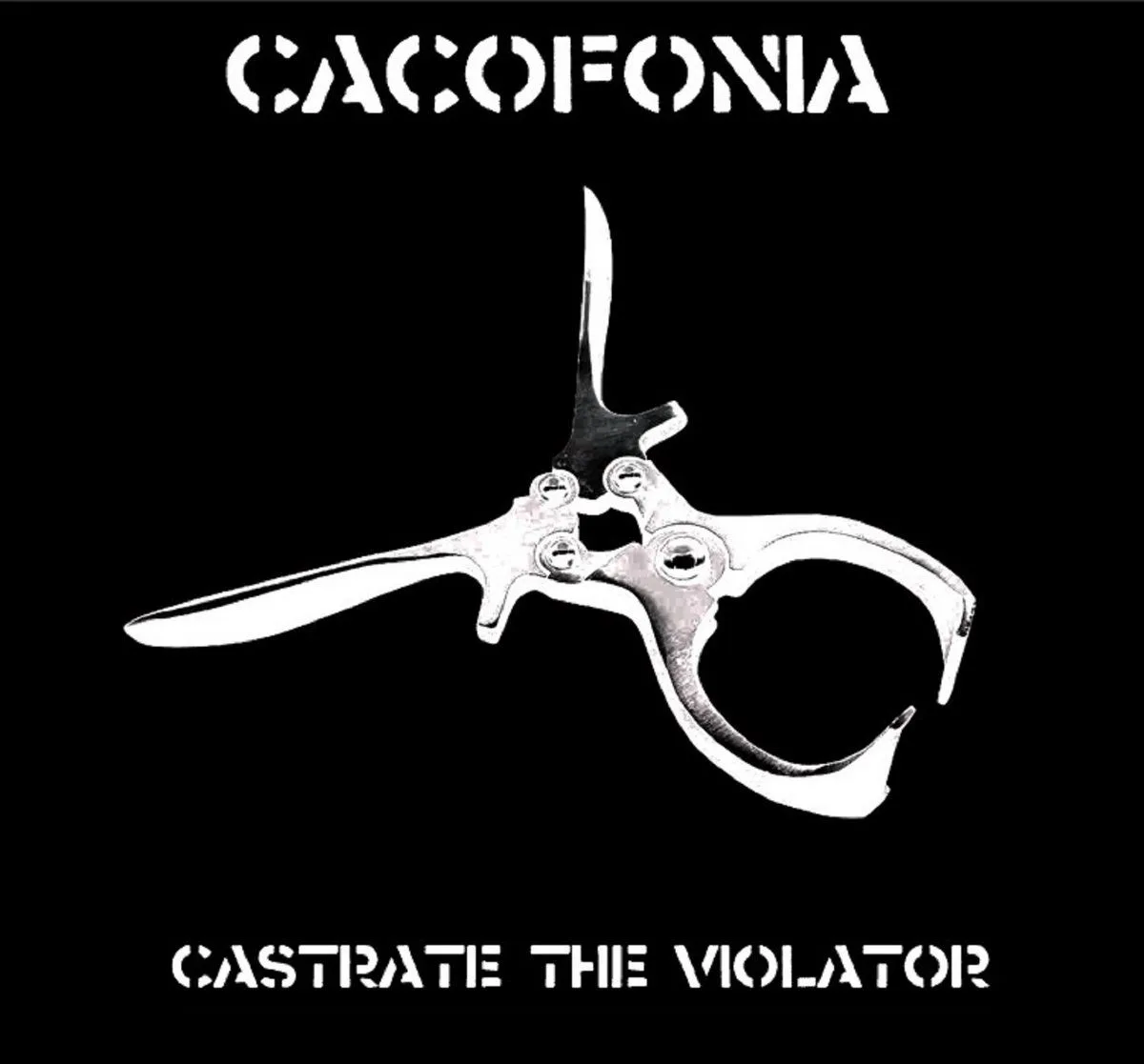Castrate the Violator cover