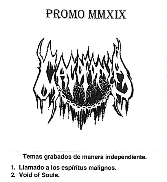 Promo MMXIX cover