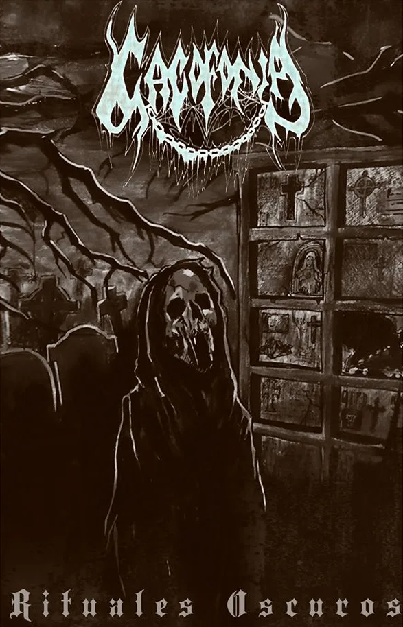 Rituales oscuros cover