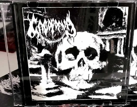 Cacofonia cover