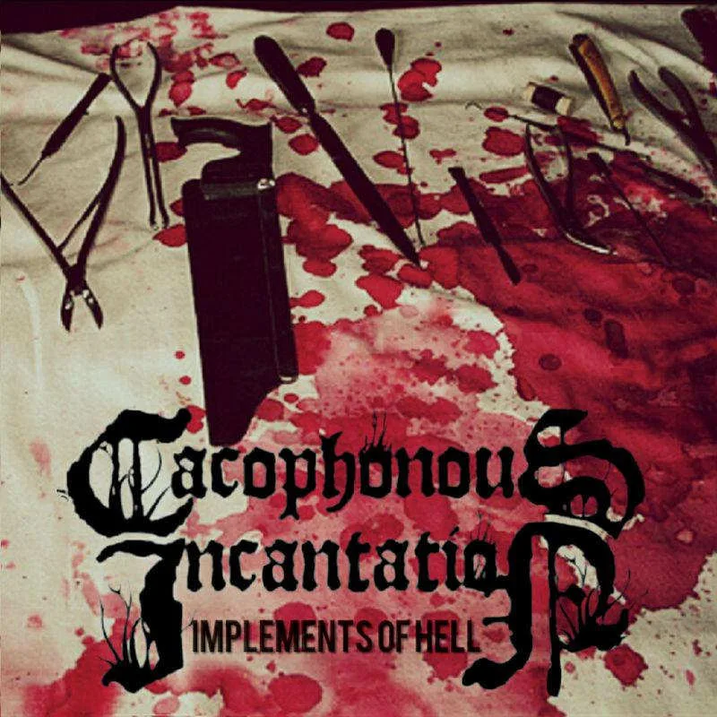 Implements of Hell cover