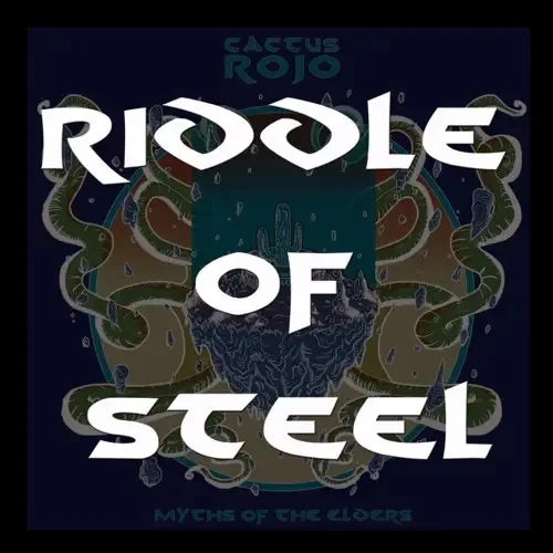 Riddle of Steel cover