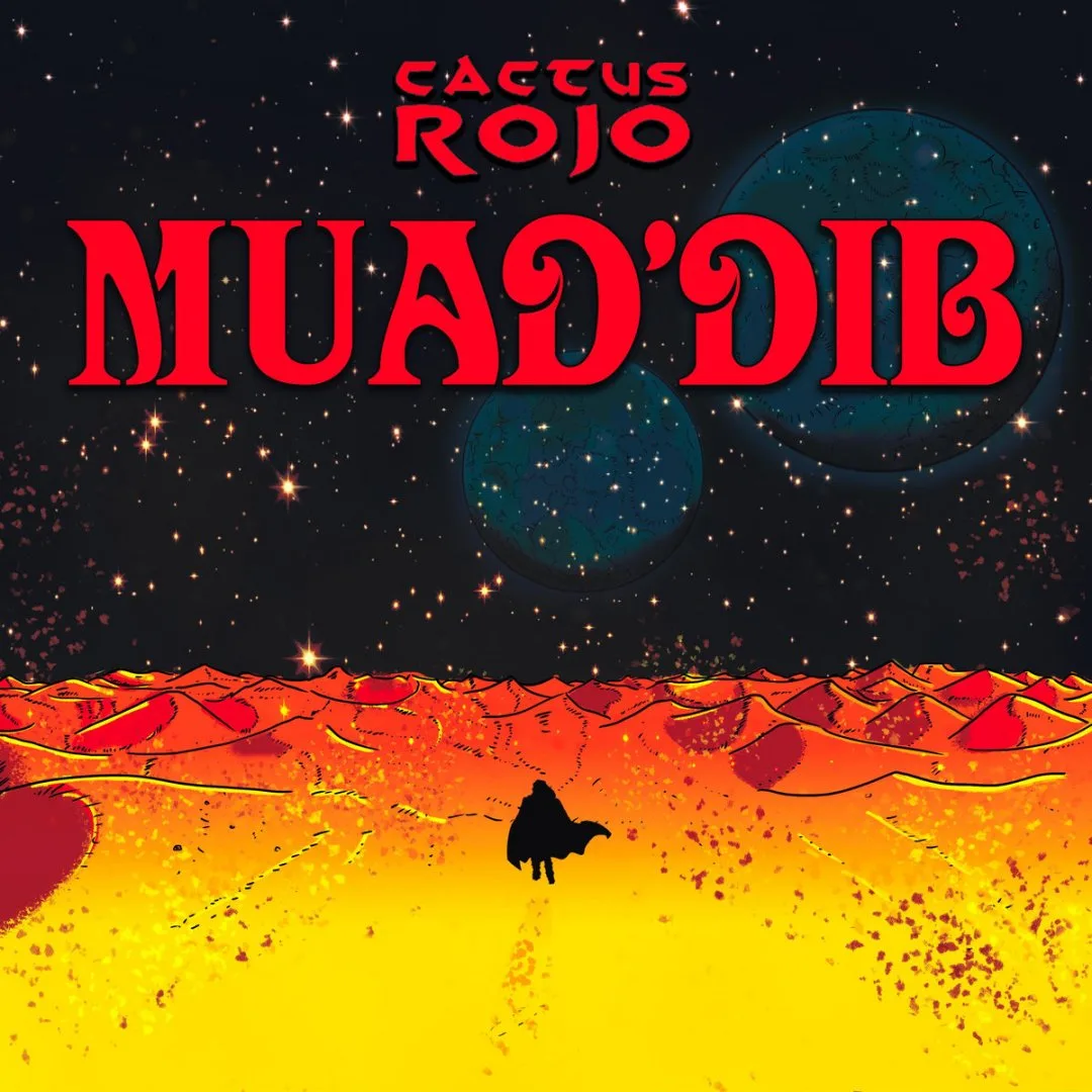 Muad'Dib cover