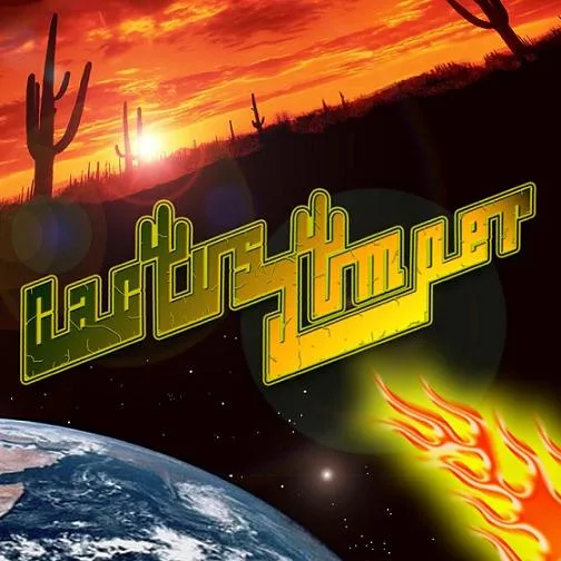 Demo cover