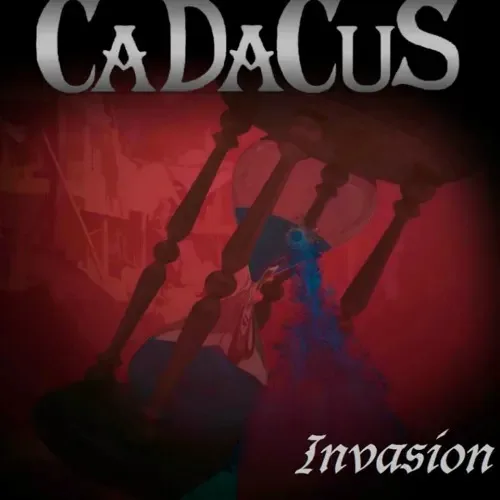Invasion cover