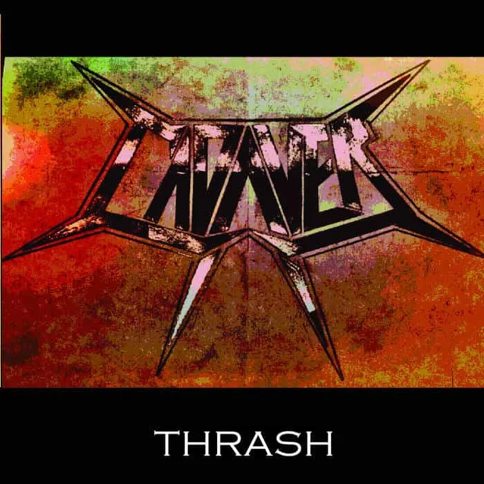Thrash cover