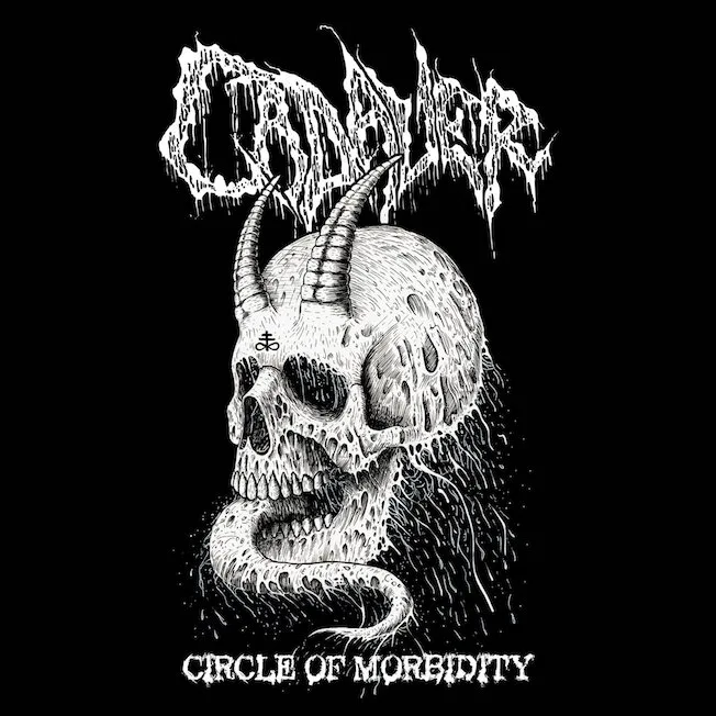 Circle of Morbidity cover