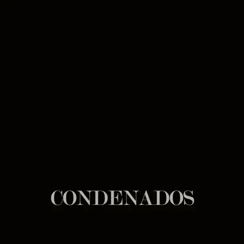 Condenados cover