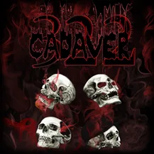 Cadaver 322 cover