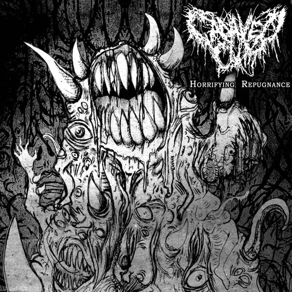 Horrifying Repugnance cover