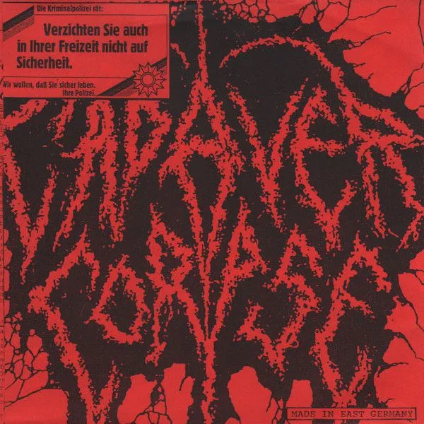 Live Chaos cover