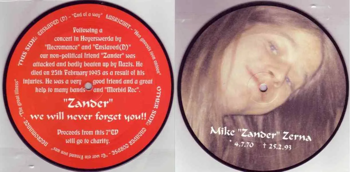 Zander cover