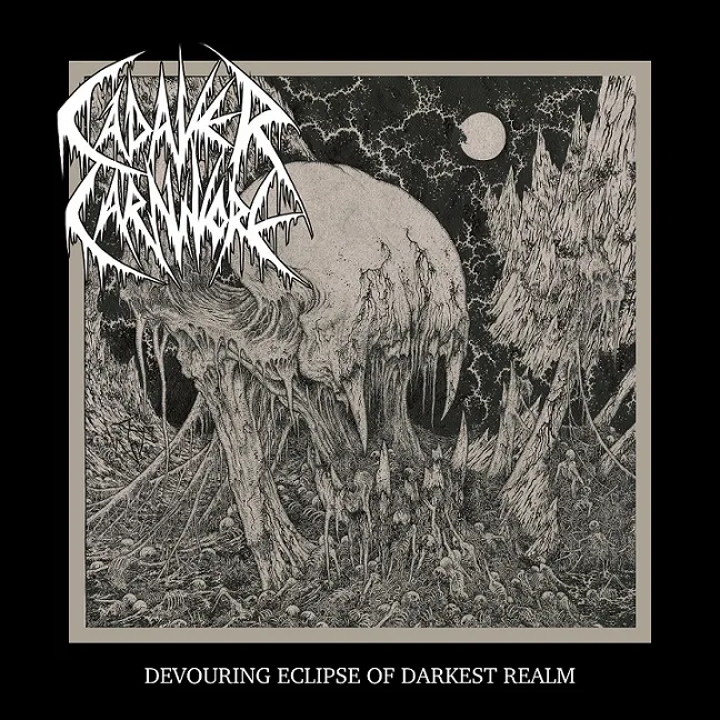 Devouring Eclipse of Darkest Realm cover