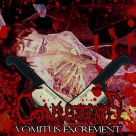 Vomitus Excrement cover