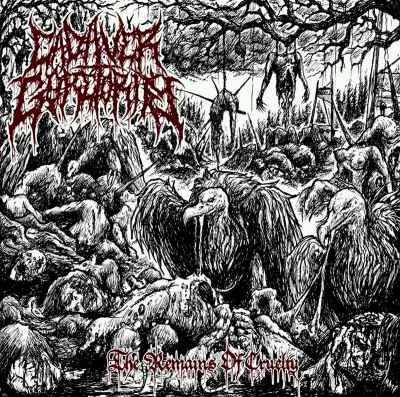 The Remnants of Cruelty cover