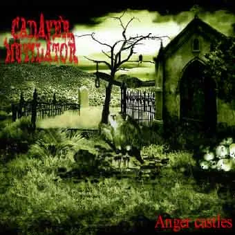 Anger Castles cover
