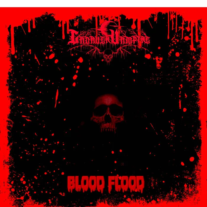 Blood Flood cover