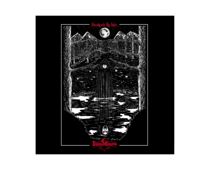 Paralyzed by Hate cover