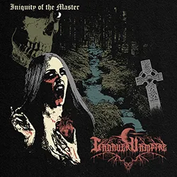 Iniquity of the Master cover