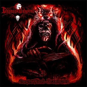 Corpus Book Reanimated cover