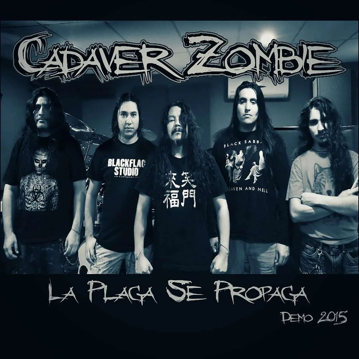 La plaga se propaga cover