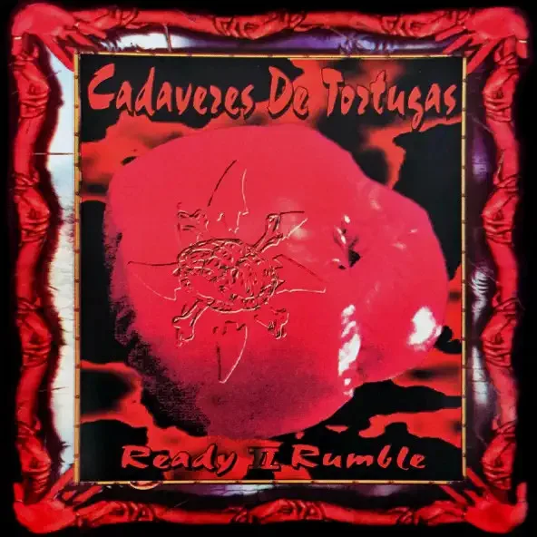 Ready II Rumble cover