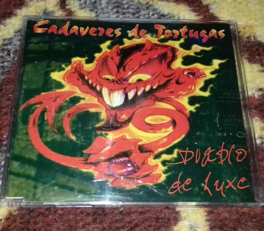 Diablo de luxe cover