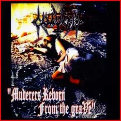 Murderers Reborn from the Grave cover