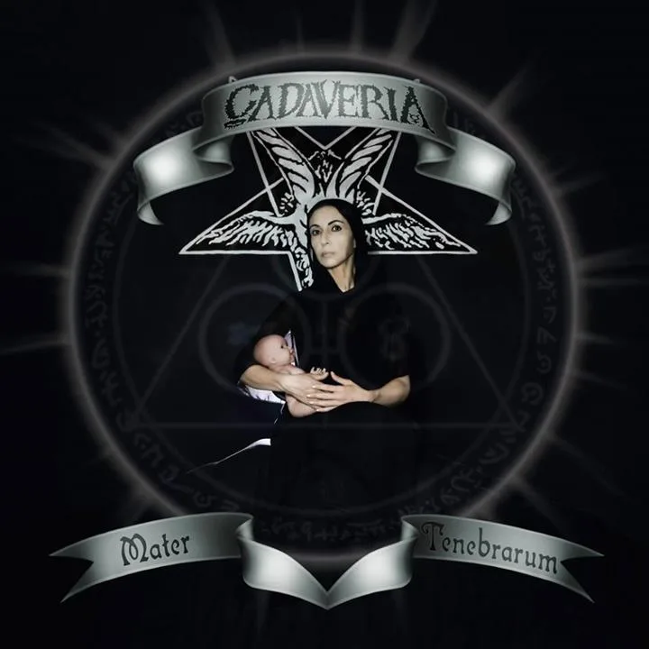 Mater Tenebrarum cover