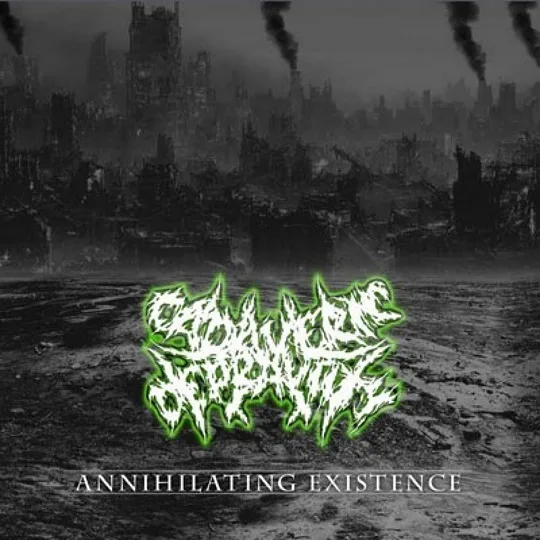 Annihilating Existence cover