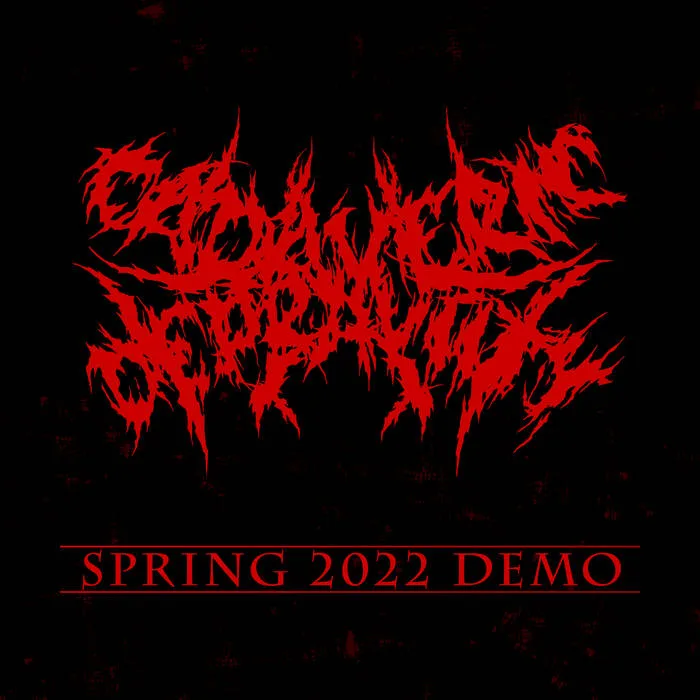 Spring 2022 Demo cover